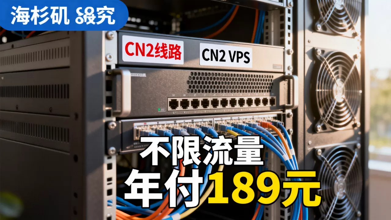标准互联洛杉矶CN2不限流量VPS年付189元值吗,怎么样? 标准互联洛杉矶CN2不限流量VPS年付189元值吗,怎么样?