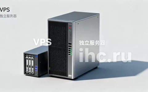 俄罗斯主机商ihc.ru靠谱吗，VPS和独立服务器怎么选？