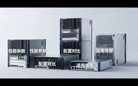 网红代言的服务器究竟有哪些，怎么选才不吃亏？