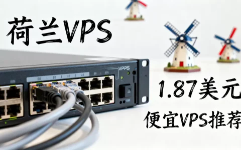荷兰VPS只要1.87美元靠谱吗，便宜VPS哪个好