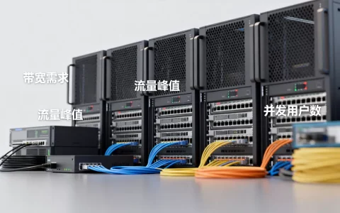 web服务器带宽需要多少才够用，网站带宽多少合适？