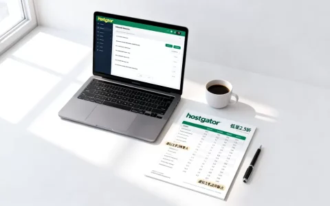 hostgator低至2.5折可信吗，虚拟主机怎么选？