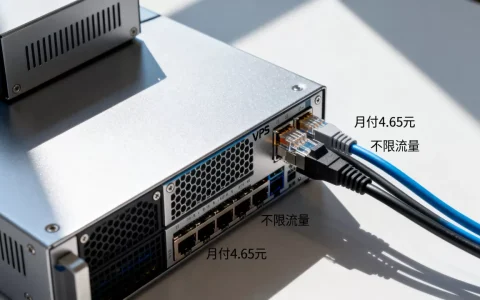 俄罗斯云新西伯利亚VPS月付4.65元不限流量，值得买吗？