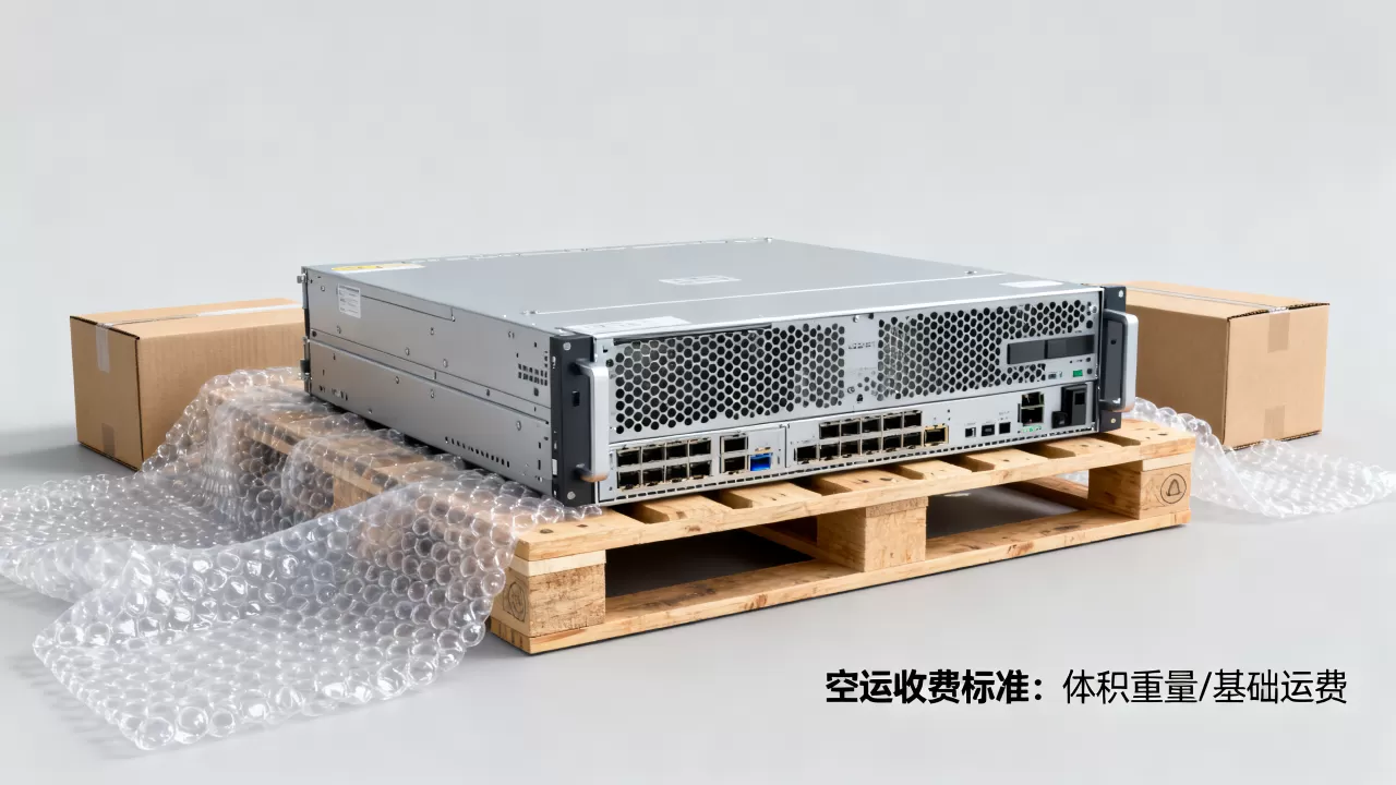 服务器空运一件究竟多少钱,收费标准是什么? 服务器空运一件究竟多少钱,收费标准是什么?
