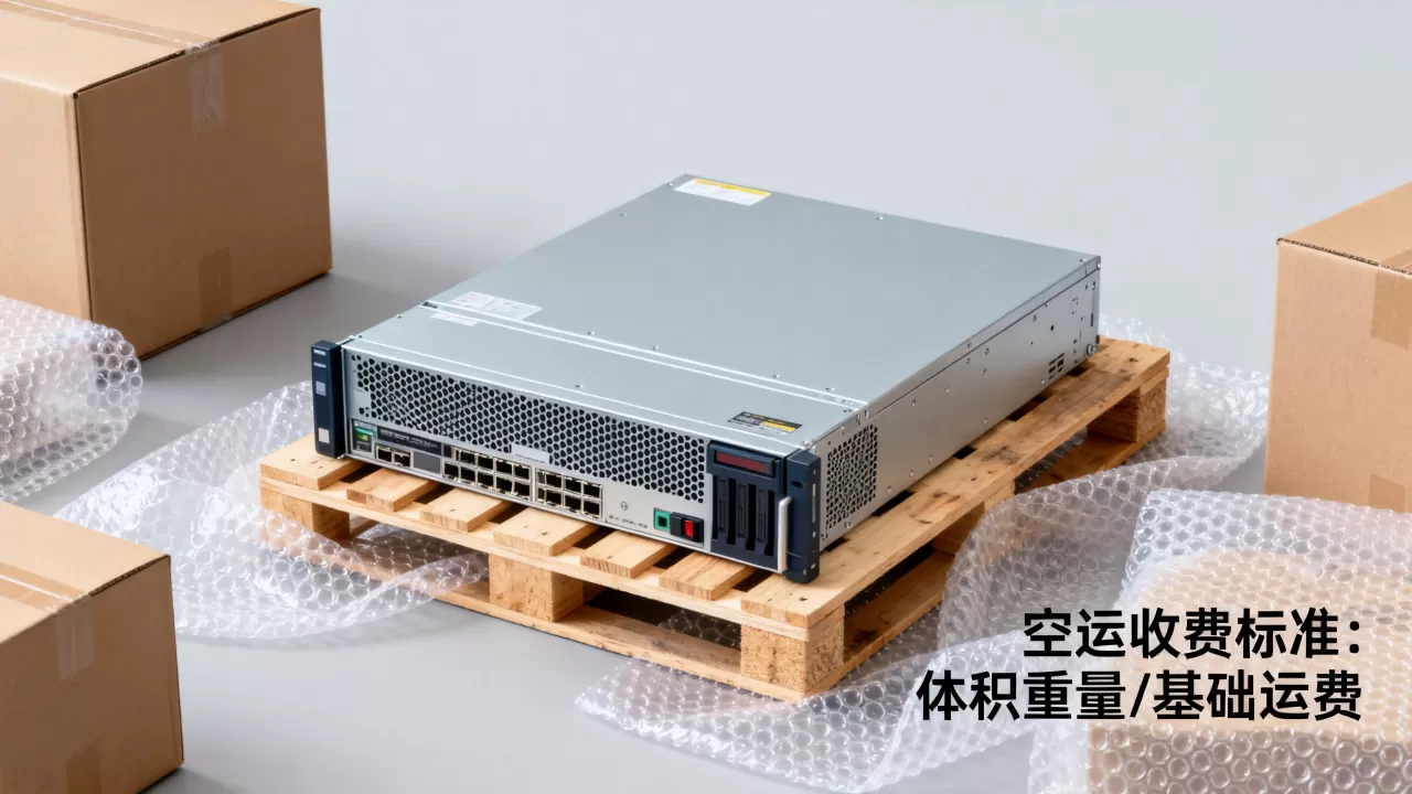 服务器空运一件究竟多少钱,收费标准是什么? 服务器空运一件究竟多少钱,收费标准是什么?