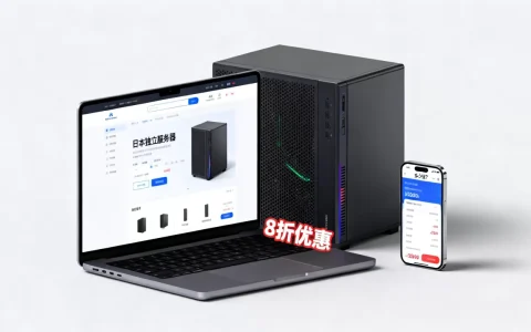kvmla日本独立服务器8折优惠怎么买，多少钱？