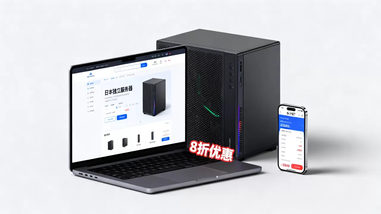 kvmla日本独立服务器8折优惠怎么买,多少钱? kvmla日本独立服务器8折优惠怎么买,多少钱?