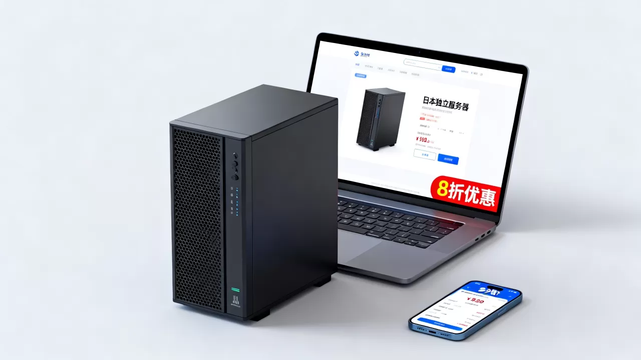 kvmla日本独立服务器8折优惠怎么买,多少钱? kvmla日本独立服务器8折优惠怎么买,多少钱?