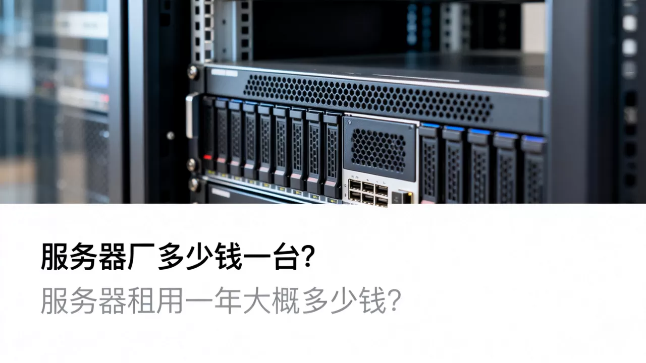 服务器厂多少钱一台?,服务器租用一年大概多少钱? 服务器厂多少钱一台?,服务器租用一年大概多少钱?