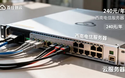 百仕创云240元/年西南电信服务器值得买吗，云服务器哪家好