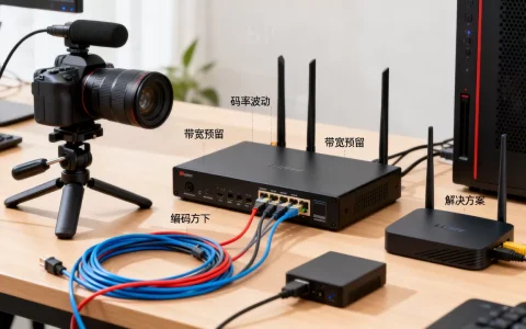 直播推流码率波动会影响带宽预留吗，如何解决？