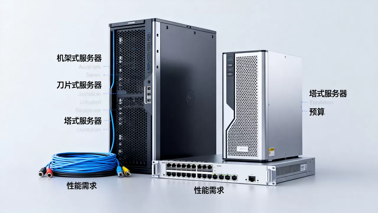 技术指导服务器有哪些类型,如何选择适合自己的服务器? 技术指导服务器有哪些类型,如何选择适合自己的服务器?