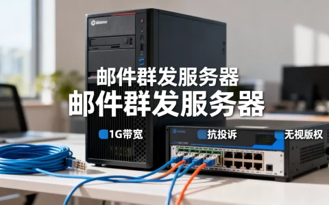 邮件群发服务器1G带宽抗投诉无视版权是真的吗，哪家好？