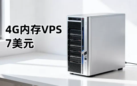 drserver达拉斯4G内存VPS只要7美元吗？，怎么样