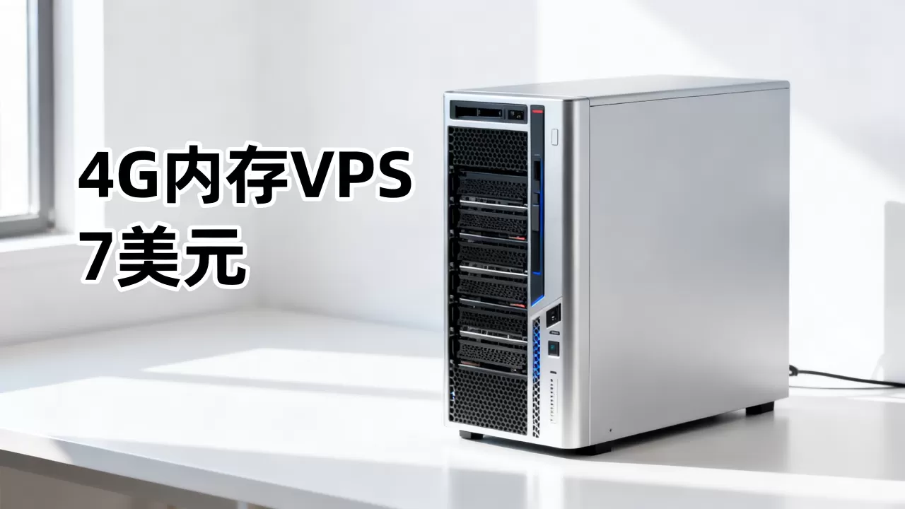 drserver达拉斯4G内存VPS只要7美元吗?,怎么样 drserver达拉斯4G内存VPS只要7美元吗?,怎么样