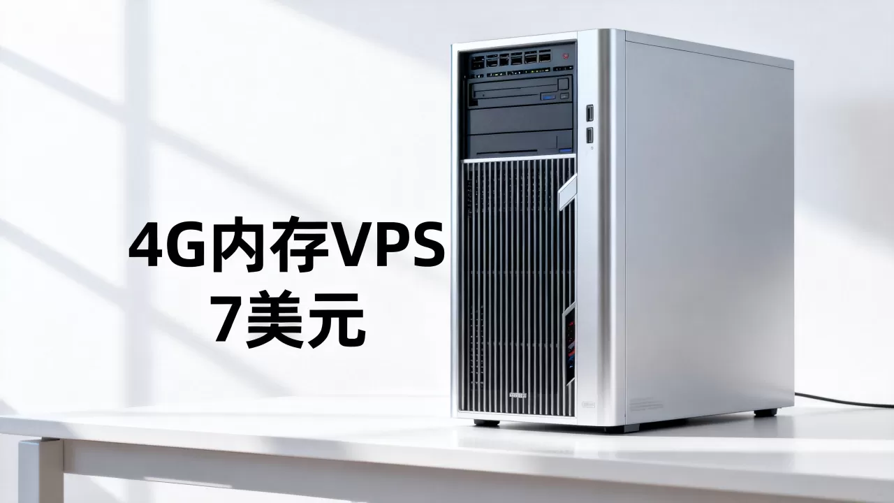 drserver达拉斯4G内存VPS只要7美元吗?,怎么样 drserver达拉斯4G内存VPS只要7美元吗?,怎么样