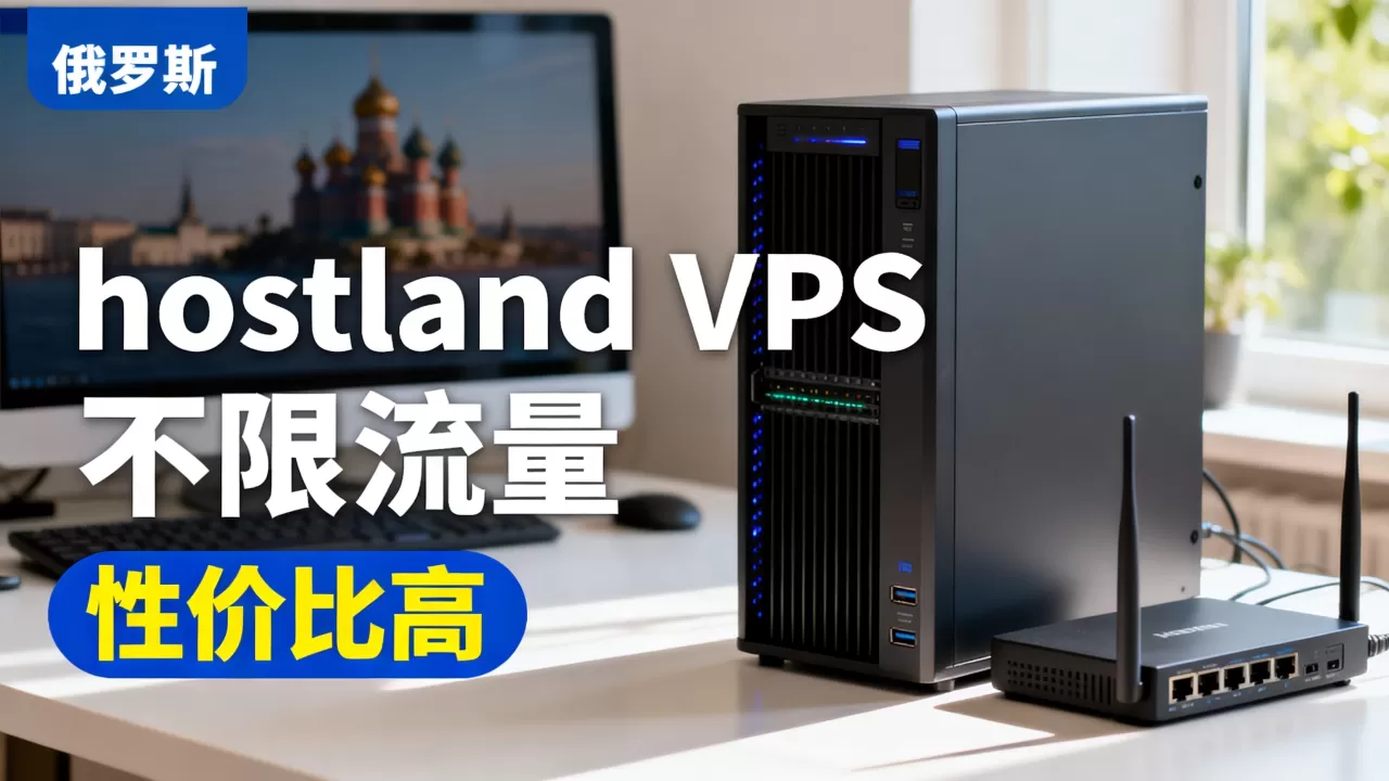 俄罗斯hostland不限流量VPS值得买吗,哪家性价比高 俄罗斯hostland不限流量VPS值得买吗,哪家性价比高