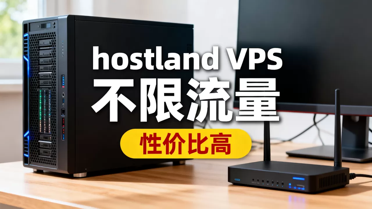 俄罗斯hostland不限流量VPS值得买吗,哪家性价比高 俄罗斯hostland不限流量VPS值得买吗,哪家性价比高