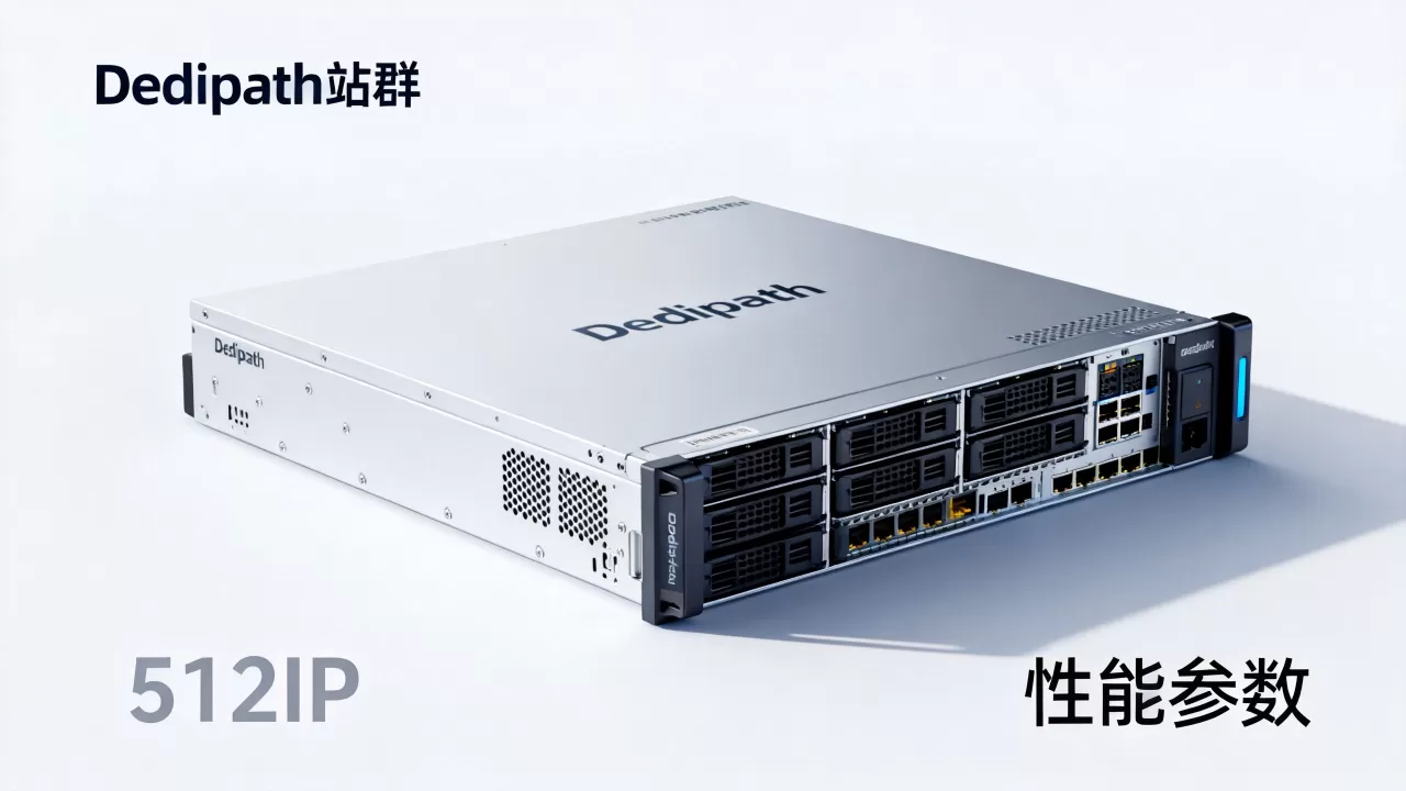 dedipath站群服务器512IP性能如何,值得买吗? dedipath站群服务器512IP性能如何,值得买吗?
