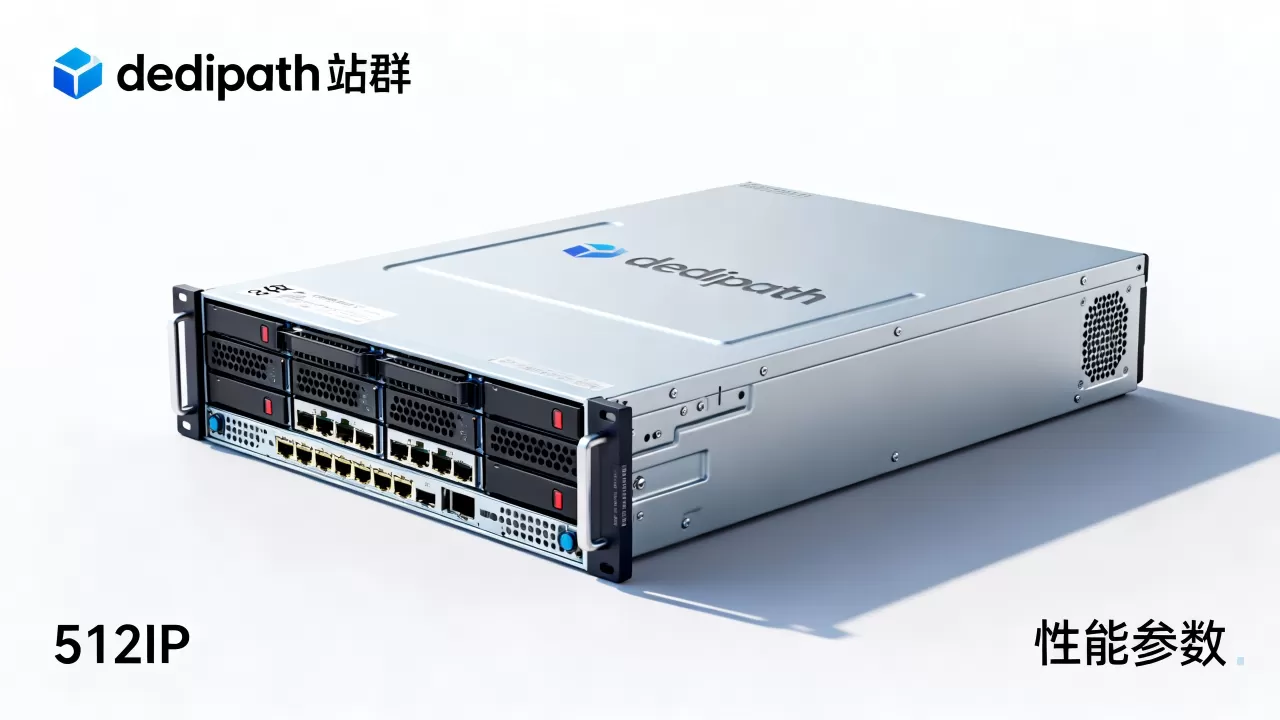 dedipath站群服务器512IP性能如何,值得买吗? dedipath站群服务器512IP性能如何,值得买吗?