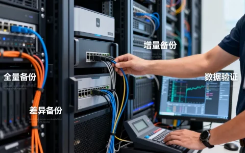 服务器备份方式有哪些推荐，服务器数据备份怎么操作？