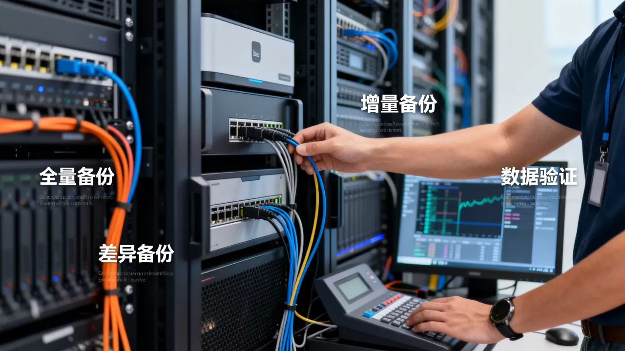服务器备份方式有哪些推荐,服务器数据备份怎么操作? 服务器备份方式有哪些推荐,服务器数据备份怎么操作?