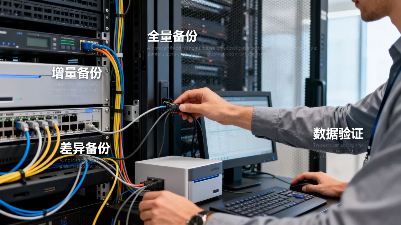 服务器备份方式有哪些推荐,服务器数据备份怎么操作? 服务器备份方式有哪些推荐,服务器数据备份怎么操作?
