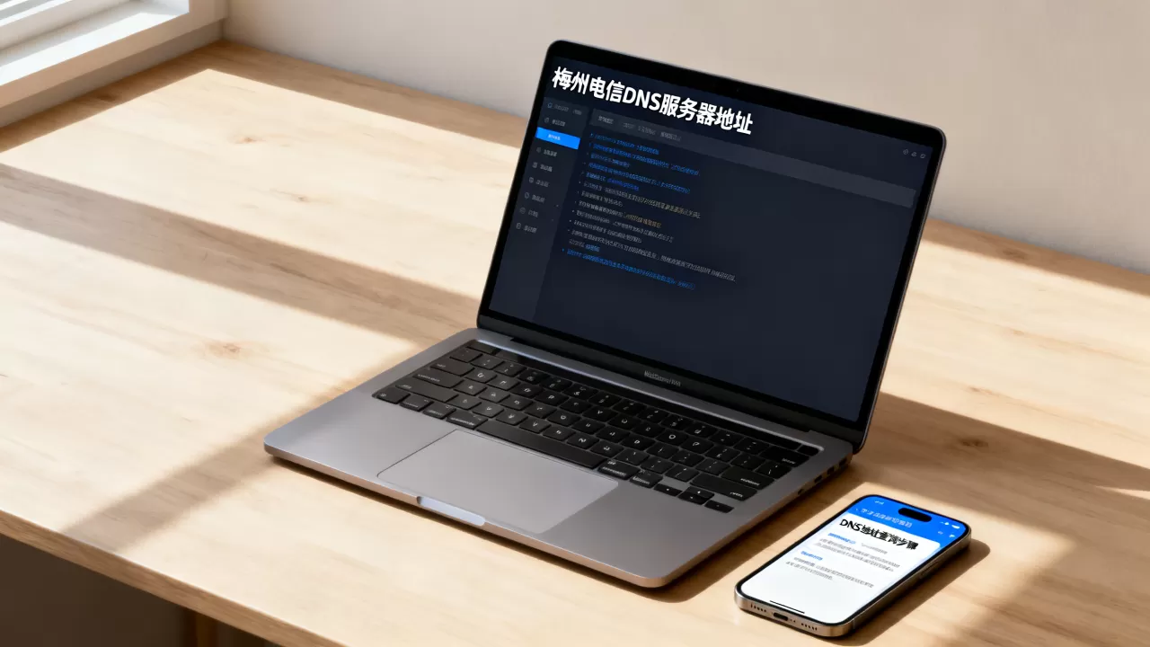 梅州电信DNS服务器地址到底是多少,DNS地址怎么查? 梅州电信DNS服务器地址到底是多少,DNS地址怎么查?
