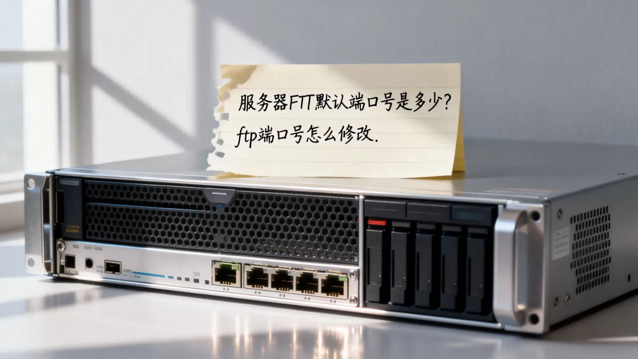 服务器FTP默认端口号是多少?,ftp端口号怎么修改 服务器FTP默认端口号是多少?,ftp端口号怎么修改