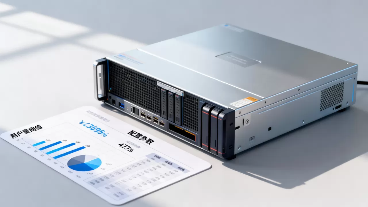 app用户量多少才需要服务器?服务器配置怎么选? app用户量多少才需要服务器?服务器配置怎么选?