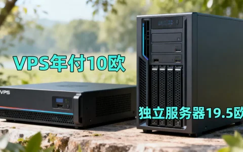 抗投诉VPS年付10欧和独立服务器19.5欧哪个好，怎么选