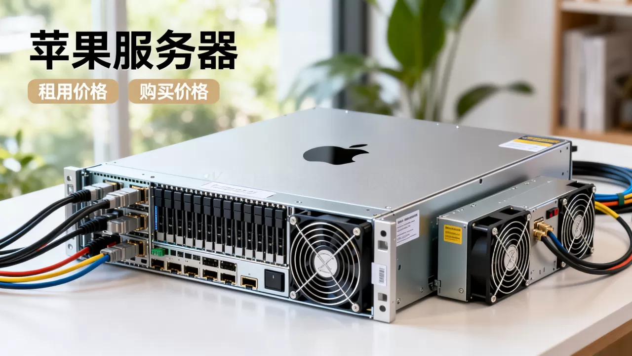 苹果服务器一台多少钱,租用和购买价格差多少? 苹果服务器一台多少钱,租用和购买价格差多少?