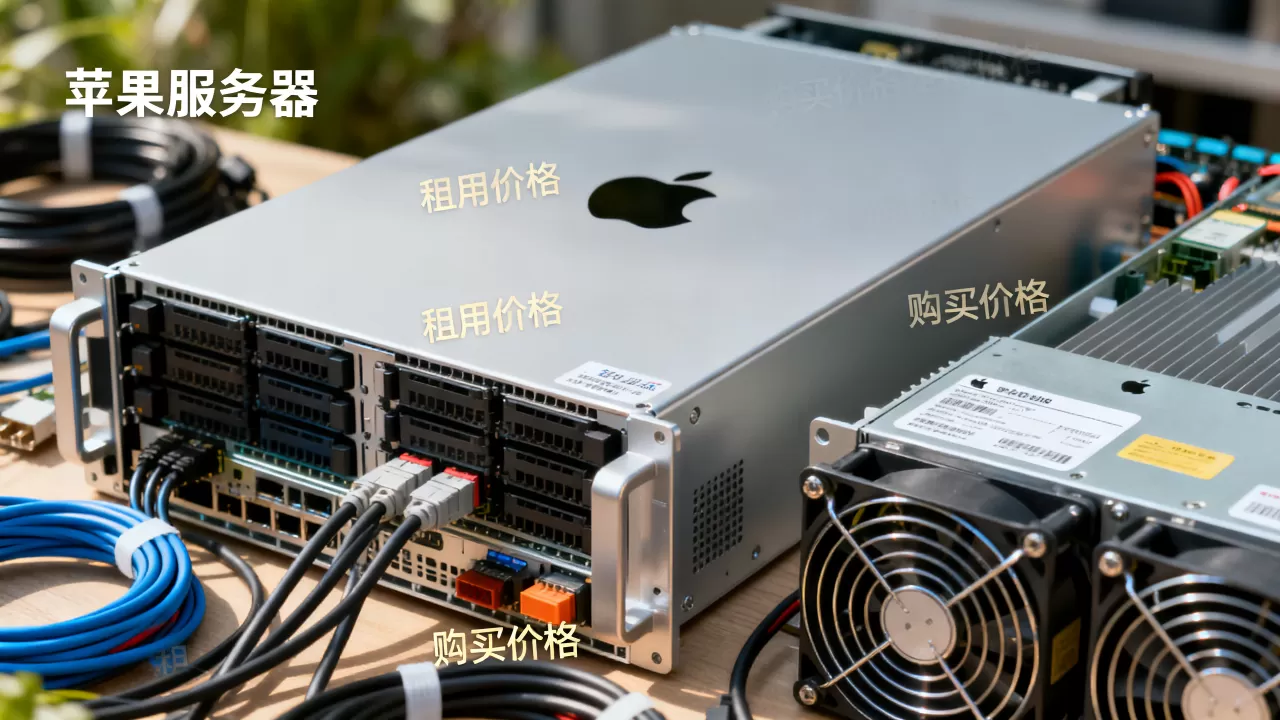 苹果服务器一台多少钱,租用和购买价格差多少? 苹果服务器一台多少钱,租用和购买价格差多少?