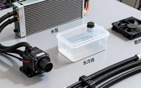 服务器水冷一套要多少钱，水冷散热价格贵吗