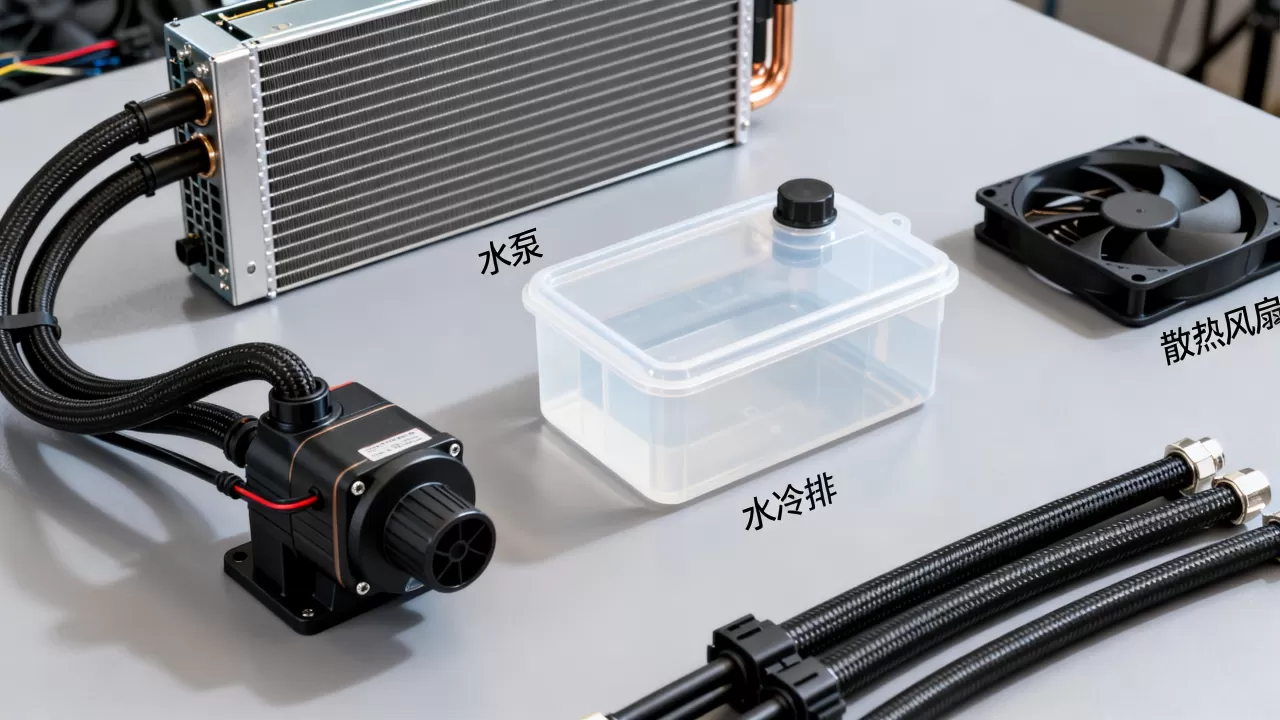 服务器水冷一套要多少钱,水冷散热价格贵吗 服务器水冷一套要多少钱,水冷散热价格贵吗