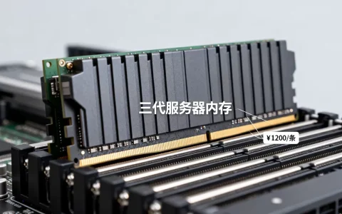 三代服务器内存现在要多少钱，哪里买便宜？