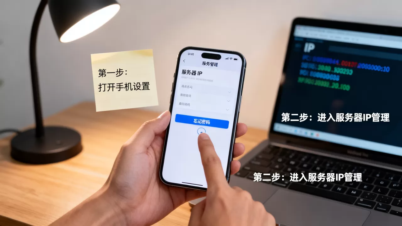 手机服务器IP改密码忘了怎么办,重置密码详细步骤是什么 手机服务器IP改密码忘了怎么办,重置密码详细步骤是什么