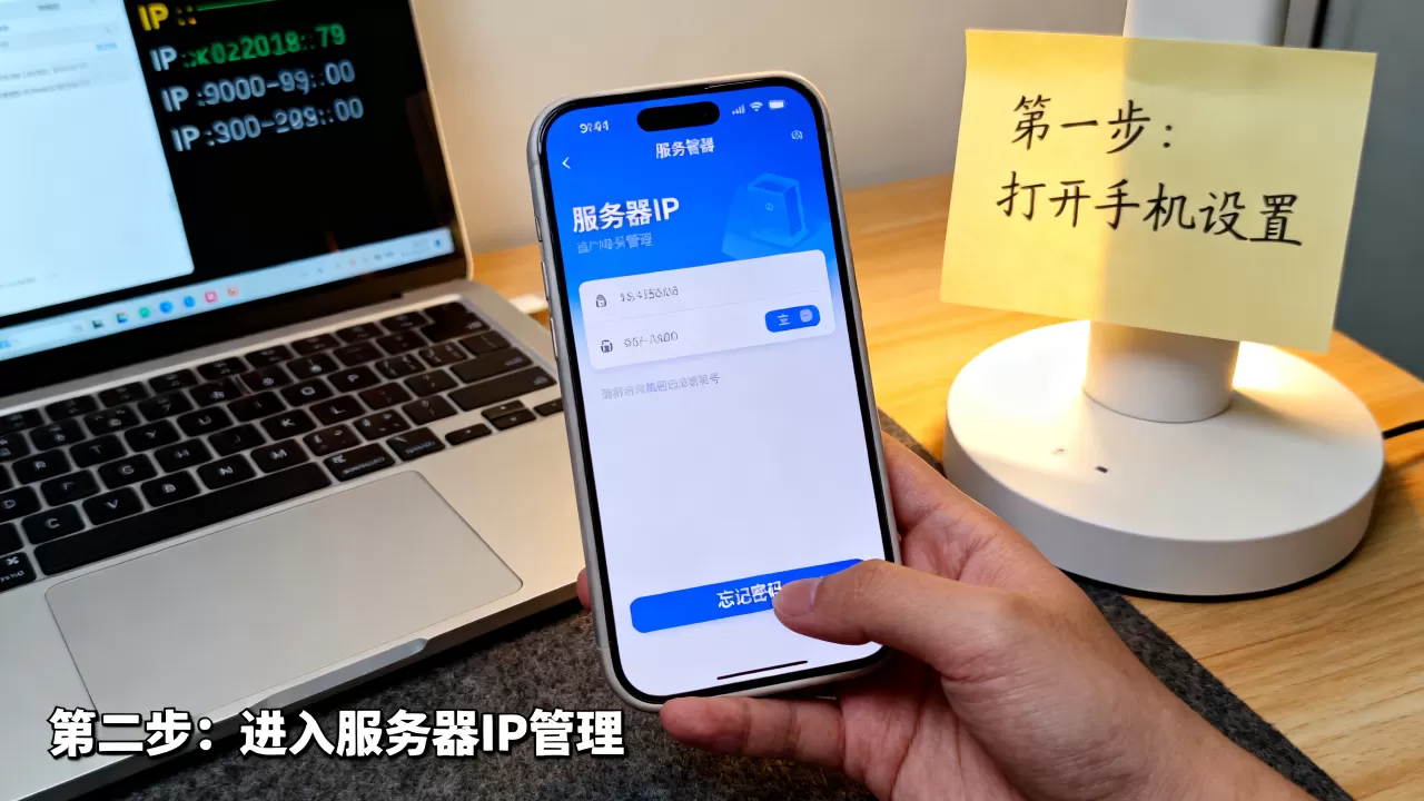 手机服务器IP改密码忘了怎么办,重置密码详细步骤是什么 手机服务器IP改密码忘了怎么办,重置密码详细步骤是什么