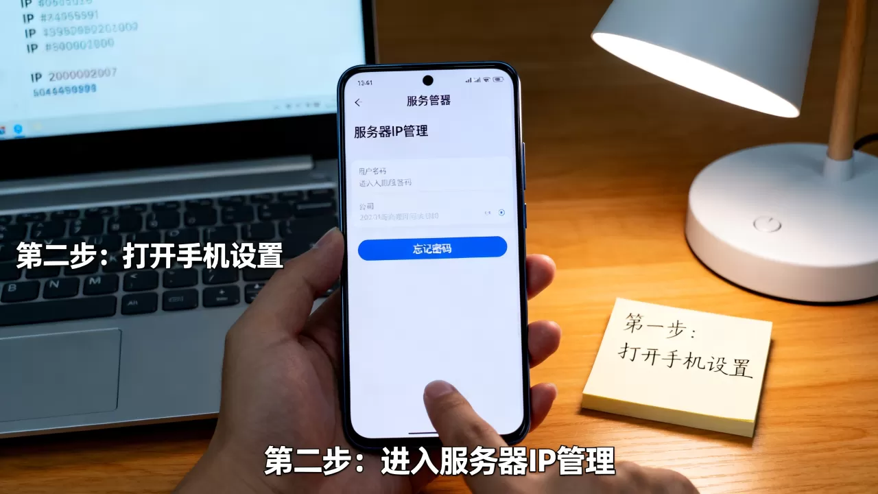 手机服务器IP改密码忘了怎么办,重置密码详细步骤是什么 手机服务器IP改密码忘了怎么办,重置密码详细步骤是什么