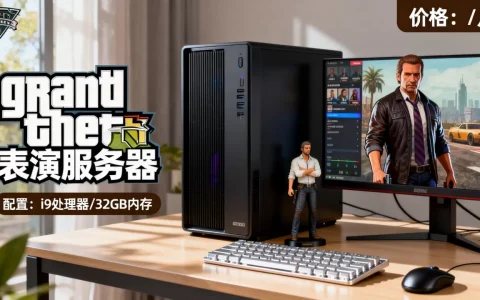 gta角色扮演服务器多少钱