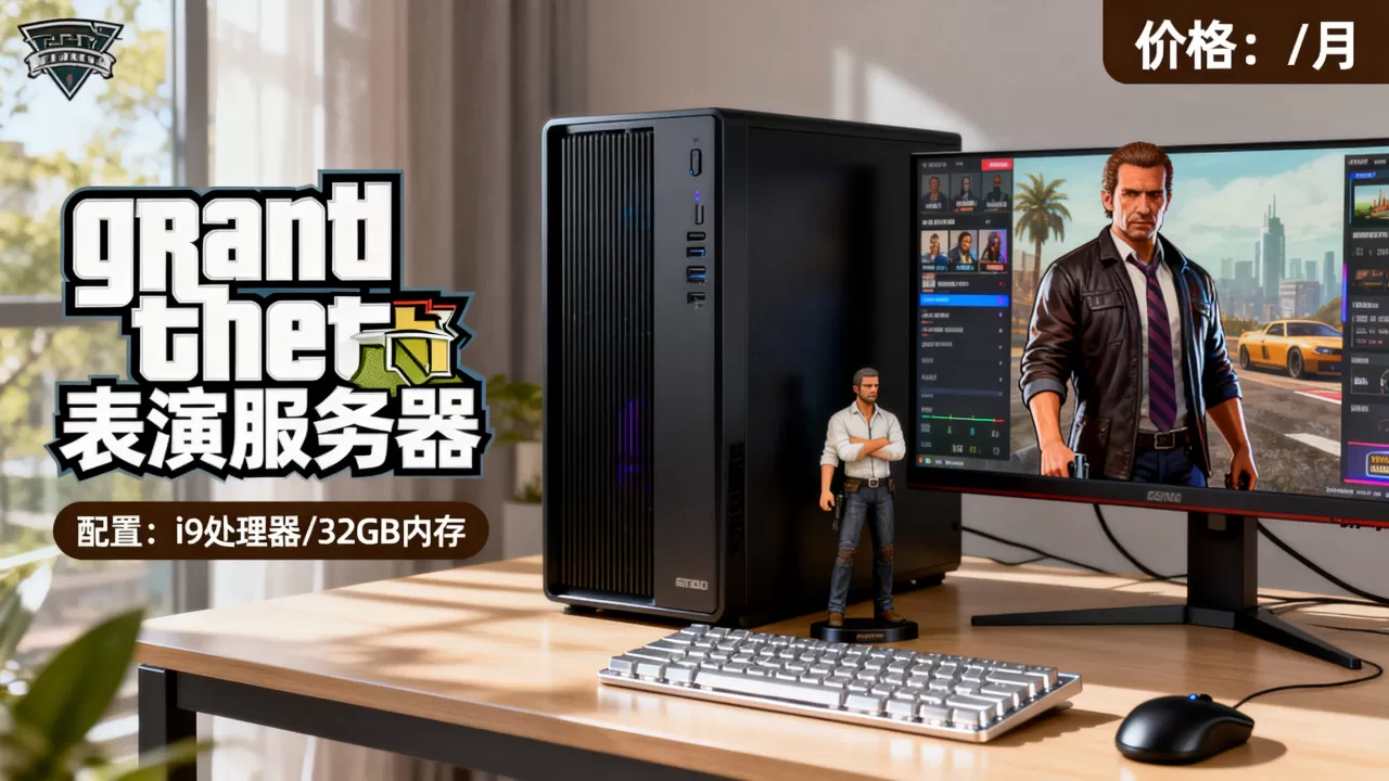 gta角色扮演服务器多少钱 gta角色扮演服务器多少钱