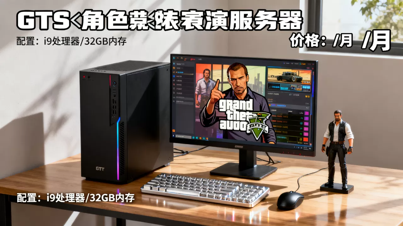 gta角色扮演服务器多少钱 gta角色扮演服务器多少钱