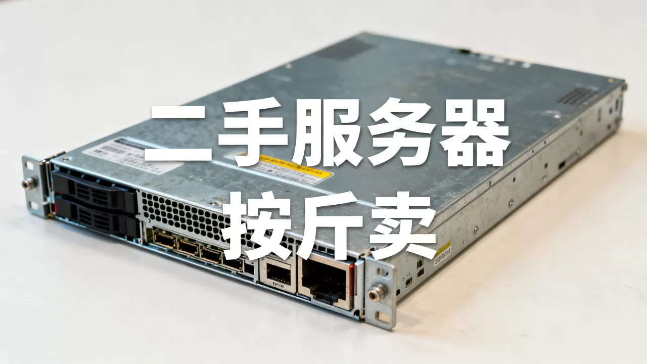 服务器真的按斤卖吗,二手服务器价格是多少 服务器真的按斤卖吗,二手服务器价格是多少