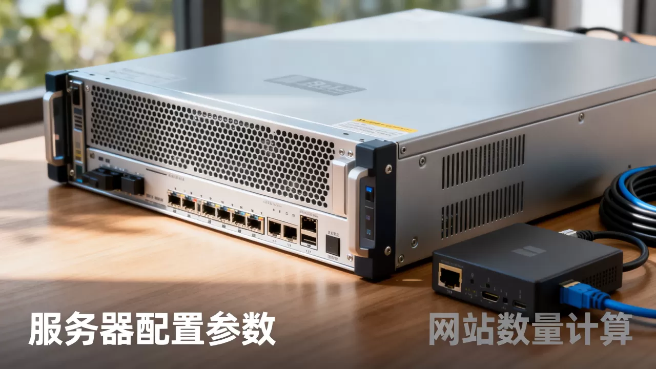 一个服务器能放多少个网站?,服务器如何选择配置? 一个服务器能放多少个网站?,服务器如何选择配置?
