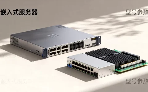 嵌入式服务器到底有哪些，嵌入式服务器怎么选？