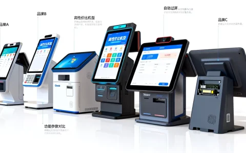 自助触屏服务器有哪些品牌，哪个性价比最高？