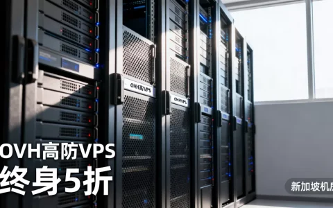 OVH高防VPS终身5折值得买吗,新加坡机房怎么样