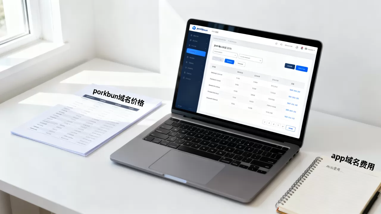 porkbun域名便宜吗,.app域名多少钱? porkbun域名便宜吗,.app域名多少钱?