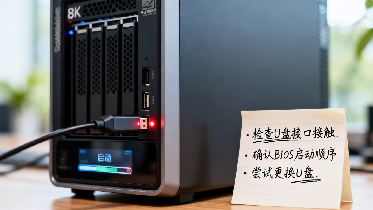 装服务器系统U盘启动不了咋办,服务器U盘启动失败怎么解决? 装服务器系统U盘启动不了咋办,服务器U盘启动失败怎么解决?
