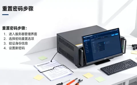 服务器改IP后密码忘了怎么办,如何重置服务器登录密码